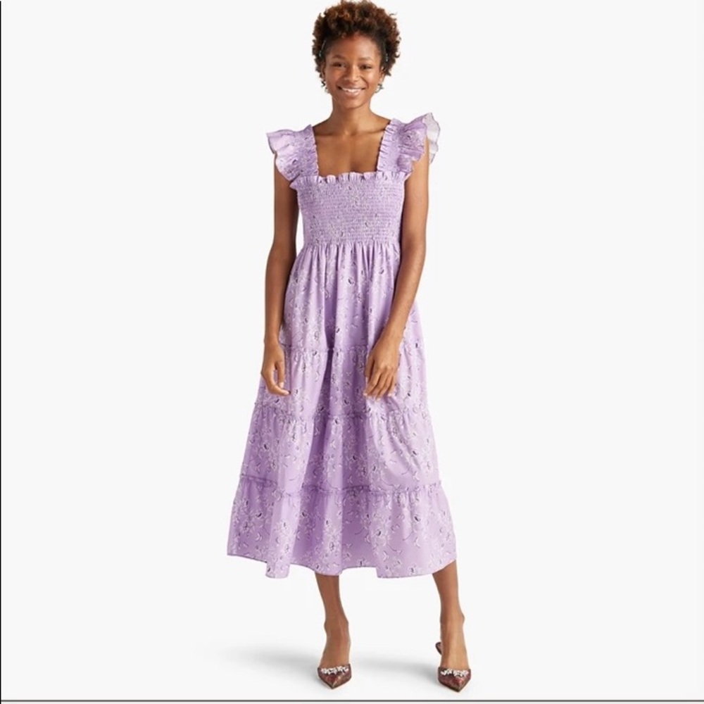 NWT Hill House Home Ellie Nap Dress Bridgerton